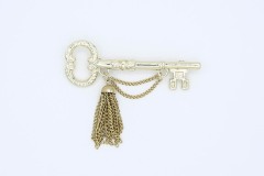 Key Award Pin