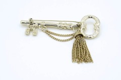 Key Award Pin