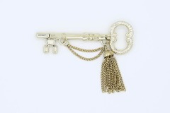 Key Award Pin