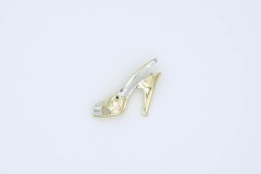 Lady Slipper Sales Award Pin