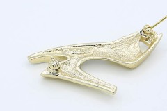 Lady Slipper Sales Award Pin