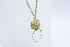 Lion Charm Holder