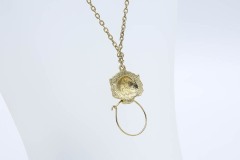 Lion Charm Holder