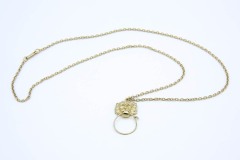 Lion Charm Holder