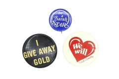Promotional Buttons
