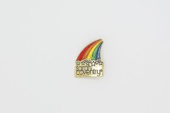 Rainbow Sales Award Pin