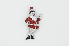 Santa Pin 1981