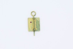 Service Key Award Pin (5 Year)
