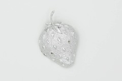 Strawberry Ice Pin 1968