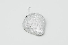 Strawberry Ice Pin 1968