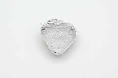 1968 Strawberry Ice Pin