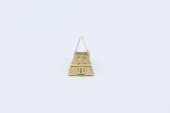 Triangle Award Pin