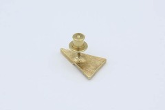 Triangle Award Pin