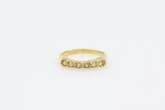 Unidentified 6 Crystal Ring