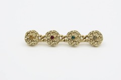 1969 Treasure Pin - Scotland
