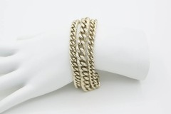 Unidentified GB Chain Bracelet