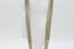 Unidentified GB Chain Set Unidentified GB Chain Set