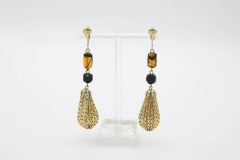 Unidentified Honey Drop Earrings - Canada