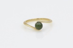 Unidentified Jade Ring