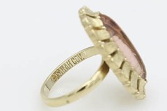 1977 Pink Cloud Ring - Canada