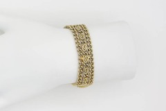 1969 Career Girl Bracelet (#9599 Scotland)