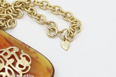 Unidentified Tortoise Drop Necklace - Canada